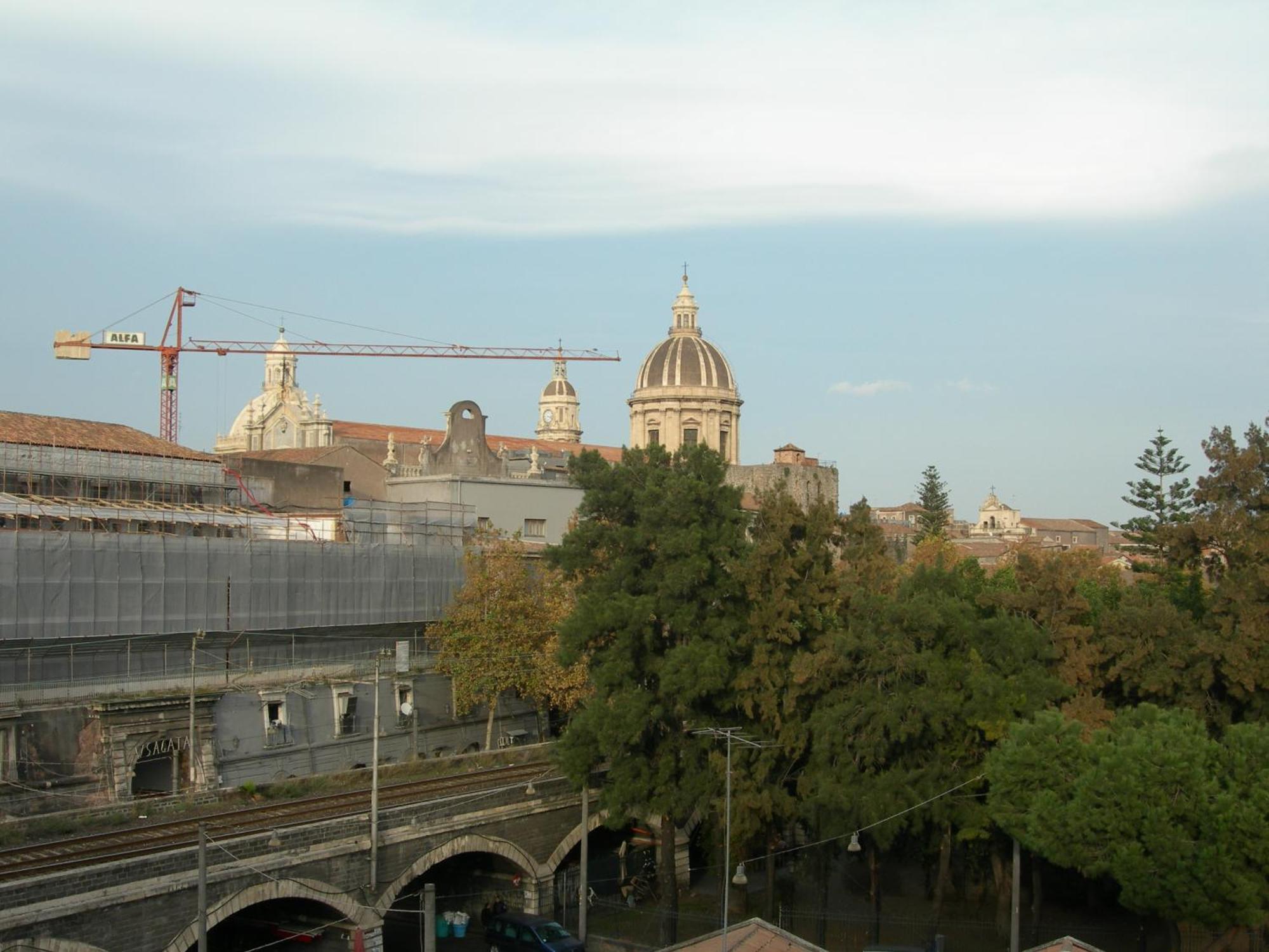 Bed&Breakfast Vecchio Porto CTA Exterior foto