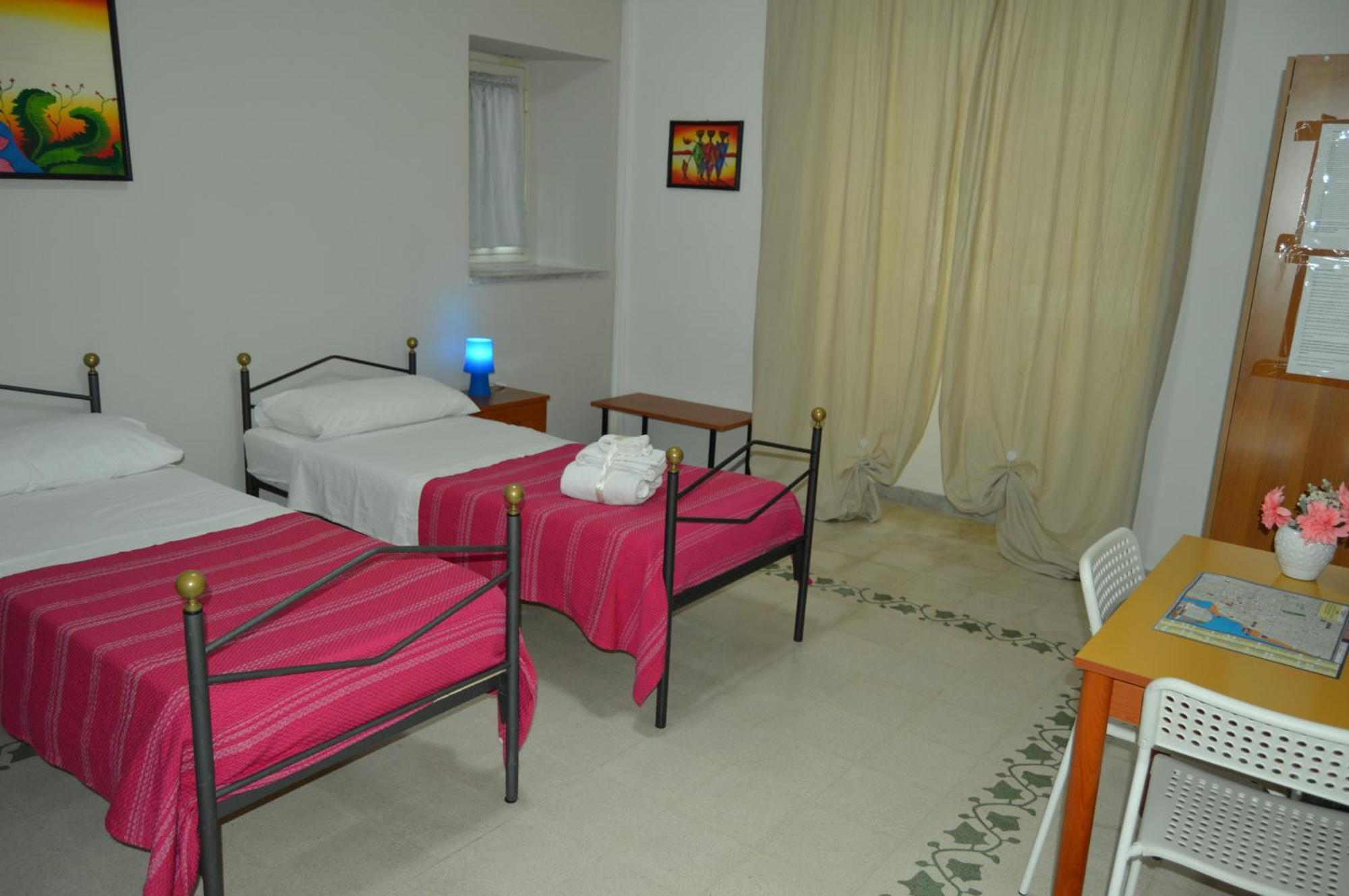 Bed&Breakfast Vecchio Porto CTA Exterior foto