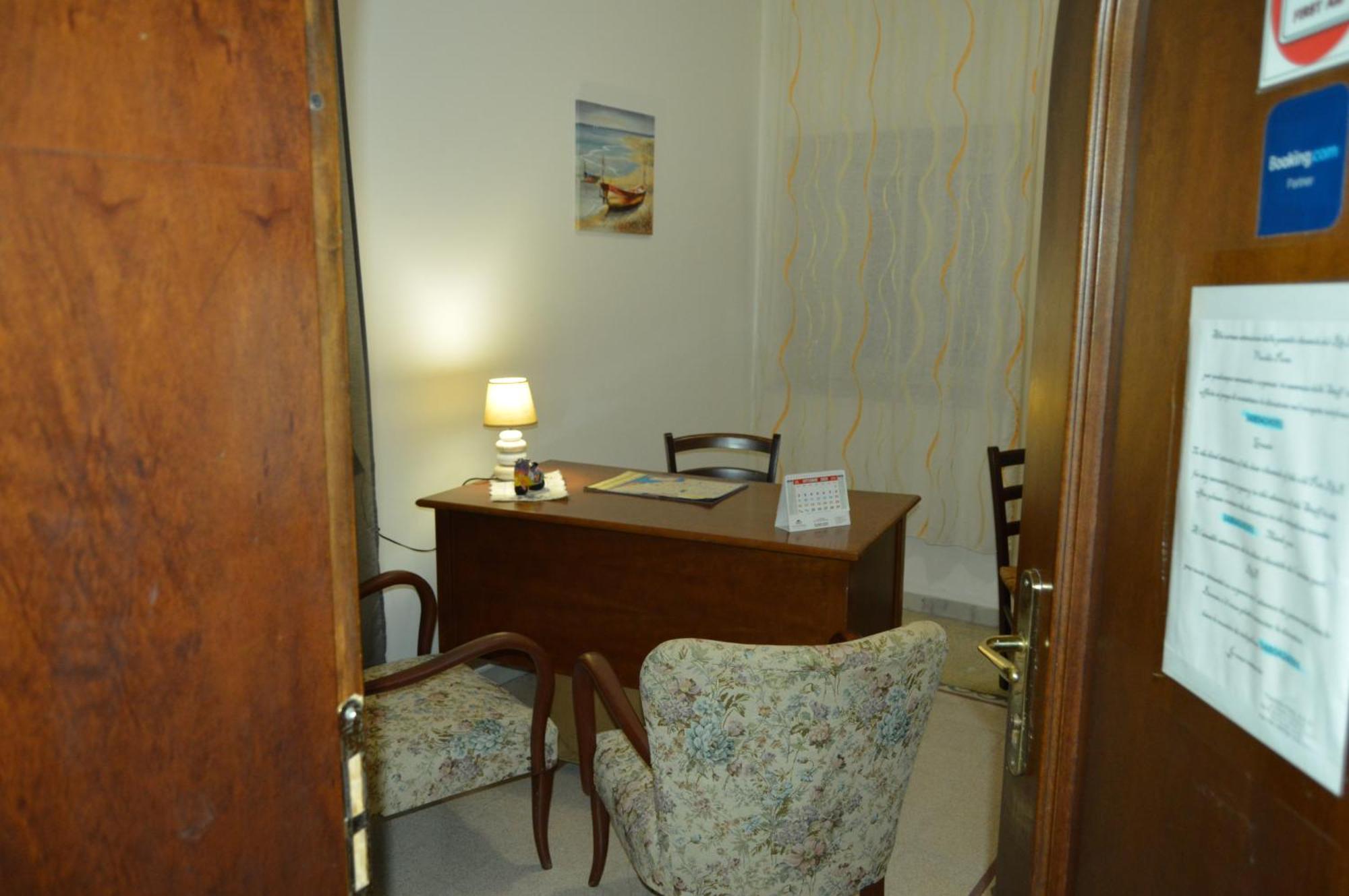 Bed&Breakfast Vecchio Porto CTA Exterior foto