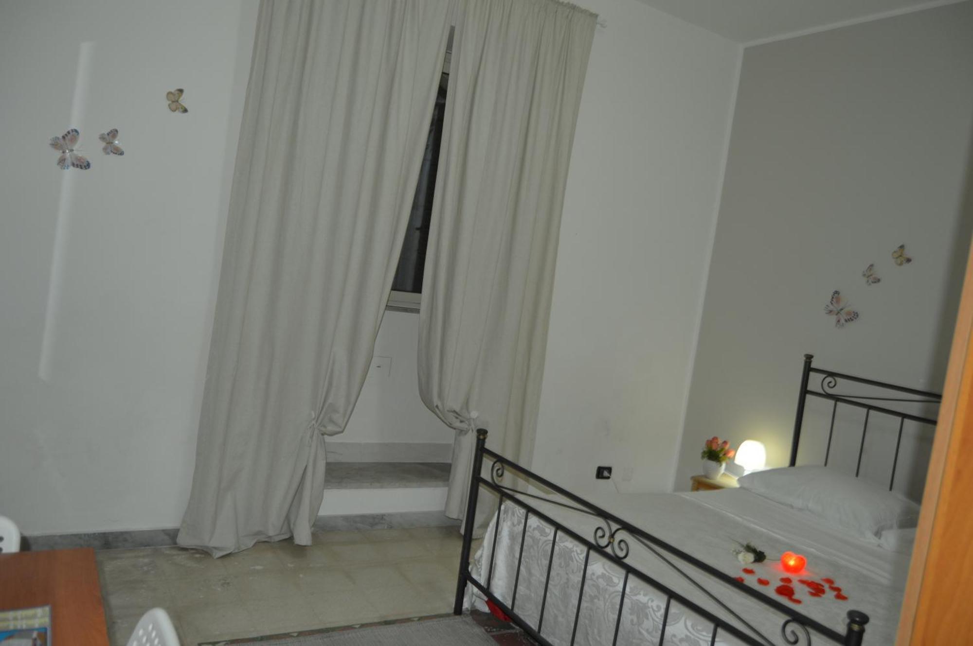 Bed&Breakfast Vecchio Porto CTA Exterior foto