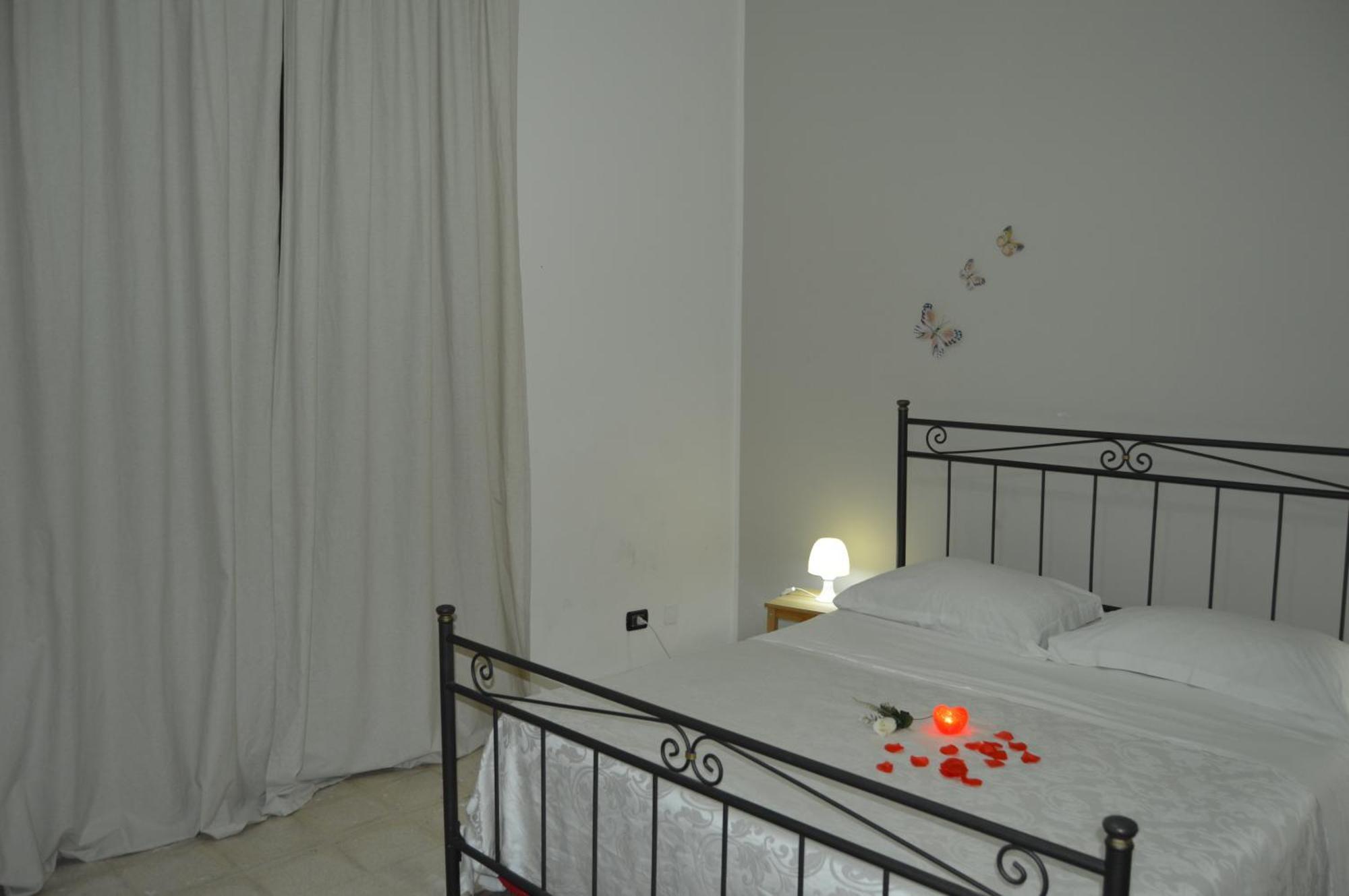 Bed&Breakfast Vecchio Porto CTA Exterior foto