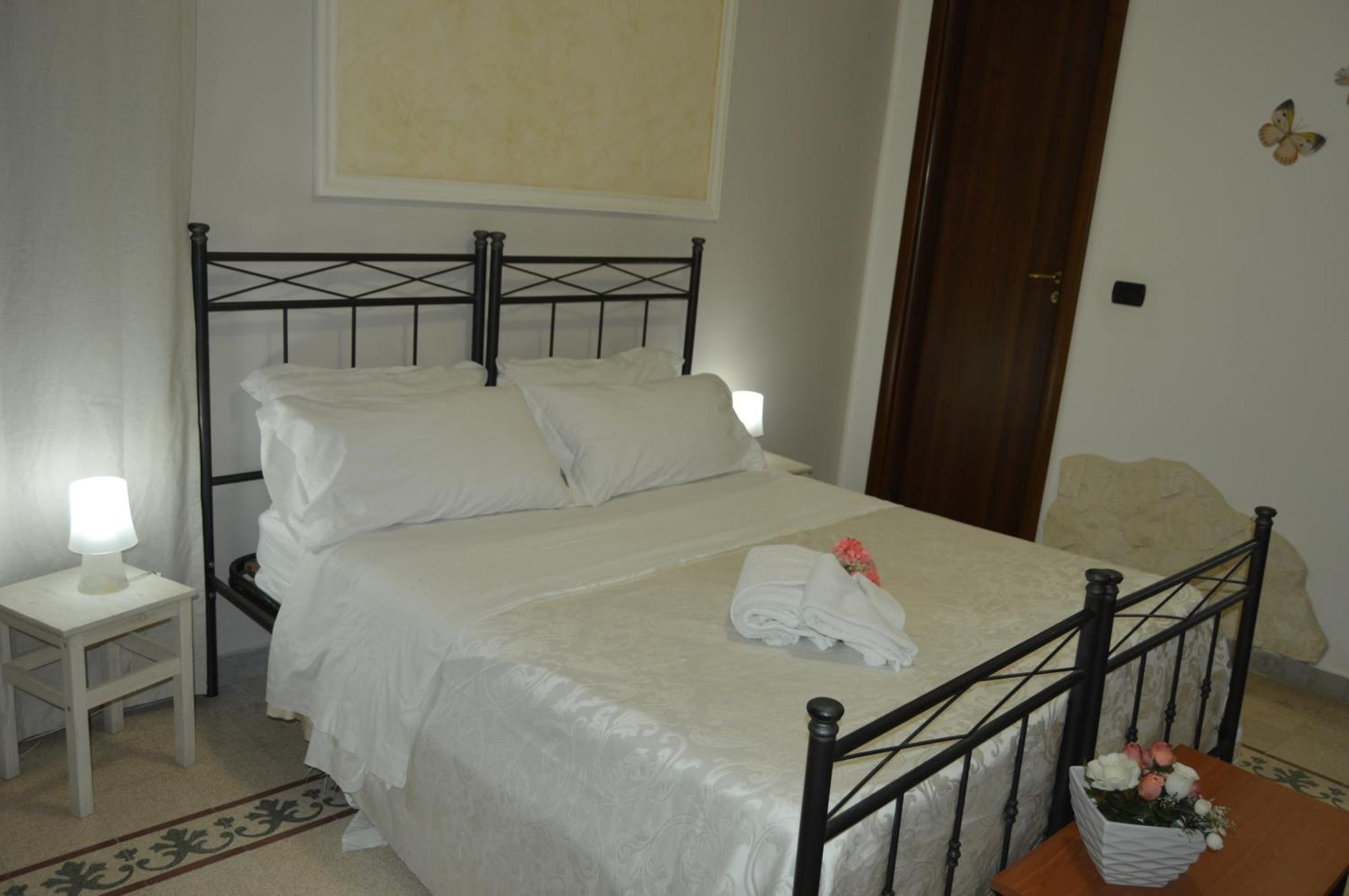 Bed&Breakfast Vecchio Porto CTA Exterior foto