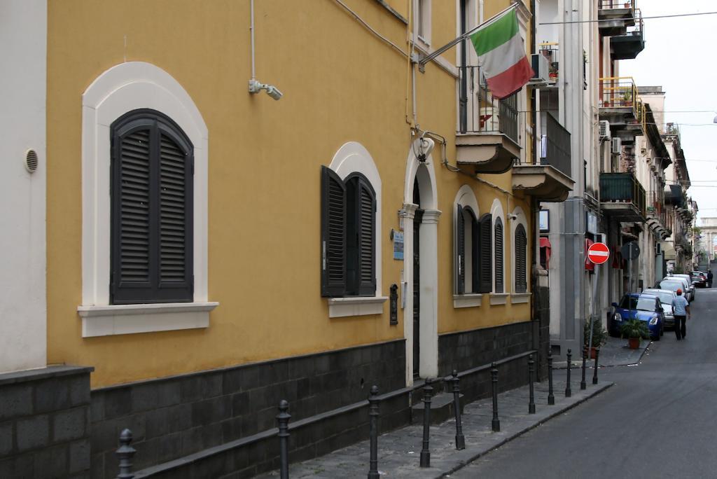 Bed&Breakfast Vecchio Porto CTA Exterior foto